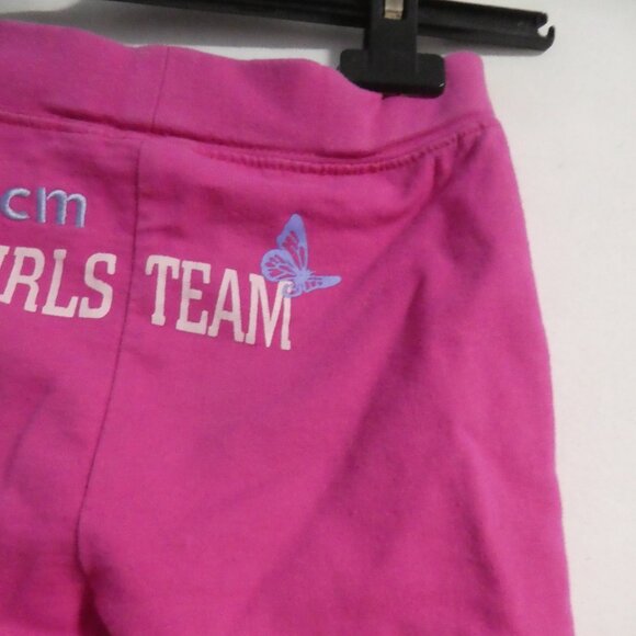 CCM | size 2 | CCM Girls Team | Pink Sweatpants - Picture 12 of 16